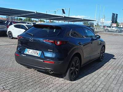 Mazda CX-30 CX-30 2.5 m-hybrid Advantage 2wd 140cv 6mt Blu/Azzurro usata Liscate