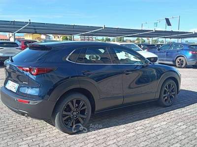 Mazda CX-30 CX-30 2.5 m-hybrid Advantage 2wd 140cv 6mt Blu/Azzurro usata Liscate