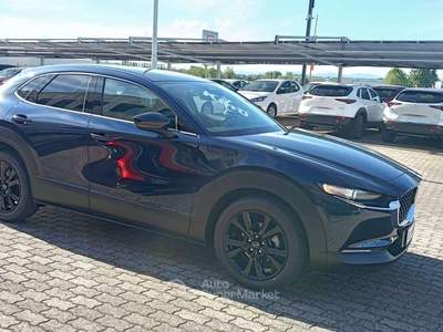 Mazda CX-30 CX-30 2.5 m-hybrid Advantage 2wd 140cv 6mt Blu/Azzurro usata Liscate