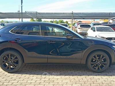 Mazda CX-30 CX-30 2.5 m-hybrid Advantage 2wd 140cv 6mt Blu/Azzurro usata Liscate
