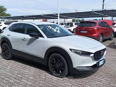 Mazda CX-30 CX-30 2.5 m-hybrid Advantage 2wd 140cv 6mt Grigio usata Liscate