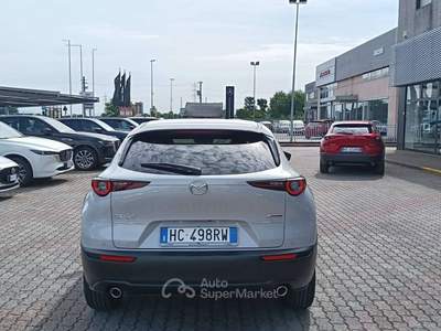 Mazda CX-30 CX-30 2.5 m-hybrid Advantage 2wd 140cv 6mt Grigio usata Liscate