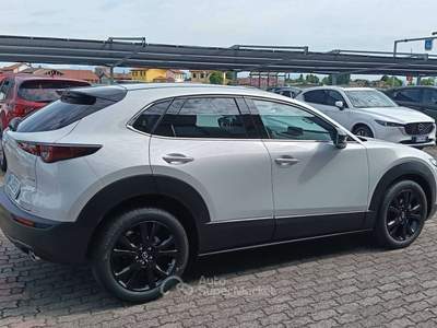 Mazda CX-30 CX-30 2.5 m-hybrid Advantage 2wd 140cv 6mt Grigio usata Liscate
