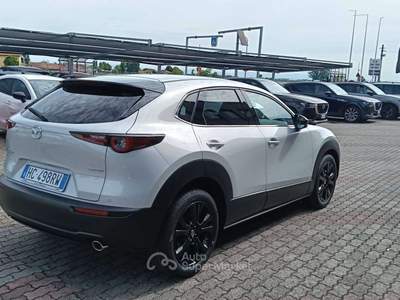 Mazda CX-30 CX-30 2.5 m-hybrid Advantage 2wd 140cv 6mt Grigio usata Liscate