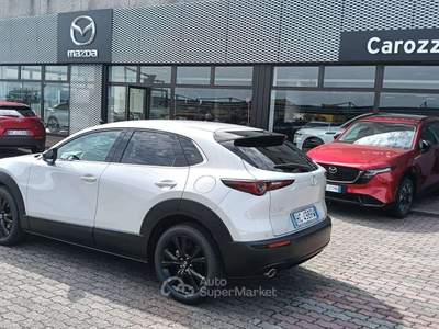 Mazda CX-30 CX-30 2.5 m-hybrid Advantage 2wd 140cv 6mt Grigio usata Liscate