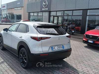 Mazda CX-30 CX-30 2.5 m-hybrid Advantage 2wd 140cv 6mt Grigio usata Liscate