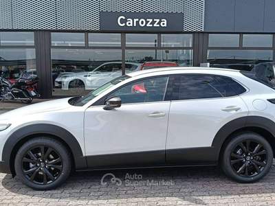 Mazda CX-30 CX-30 2.5 m-hybrid Advantage 2wd 140cv 6mt Grigio usata Liscate