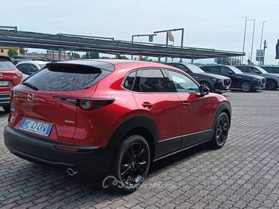 Mazda CX-30 CX-30 2.5 m-hybrid Advantage 2wd 140cv 6mt Rosso usata Liscate