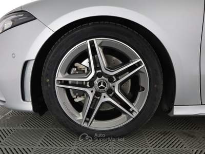 Mercedes-Benz Classe A A 220 Automatic 4Matic Premium Argento usata Verona