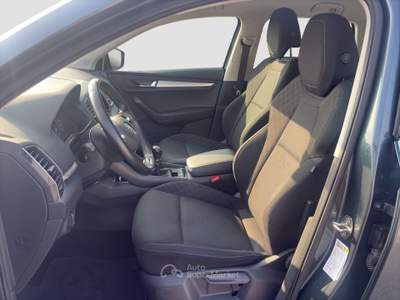 Skoda Karoq Karoq 2.0 TDI EVO SCR 115 CV Ambition Grigio usata Verona