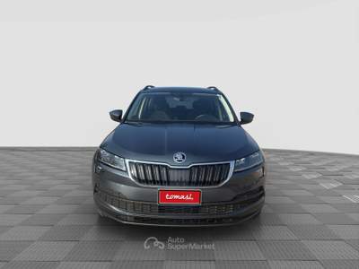 Skoda Karoq Karoq 2.0 TDI EVO SCR 115 CV Ambition Grigio usata Verona