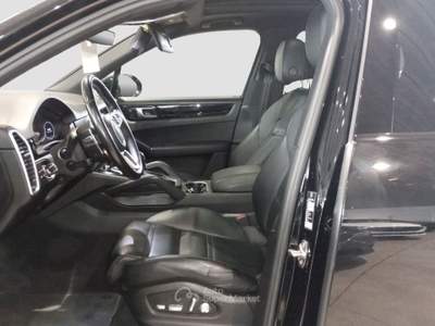 Porsche Cayenne Cayenne Nero usata Verona