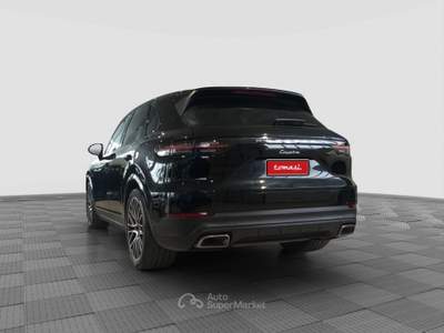 Porsche Cayenne Cayenne Nero usata Verona