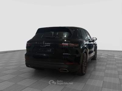Porsche Cayenne Cayenne Nero usata Verona