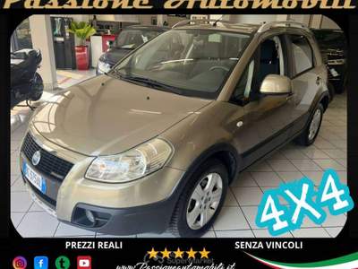 Fiat Sedici Sedici 1.9 mjt Emotion 4x4 120cv Beige usata Caravaggio