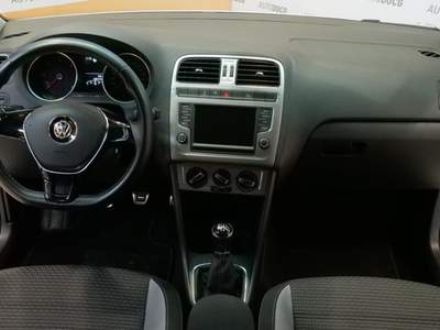 Volkswagen Polo 1.4 TDI 90cv EURO6B Bianco usata Torino