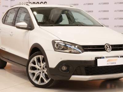 Volkswagen Polo 1.4 TDI 90cv EURO6B Bianco usata Torino