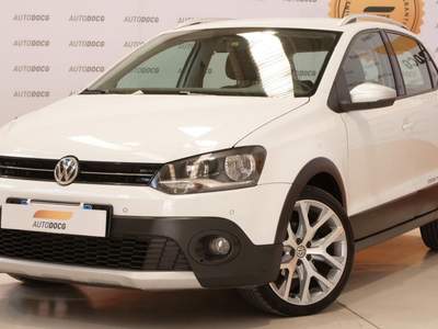 Volkswagen Polo 1.4 TDI 90cv EURO6B Bianco usata Torino