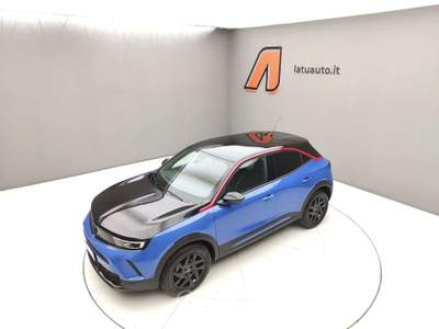 Opel Mokka 1.2 130CV GS LINE EAT8 Blu/Azzurro usata Voghera