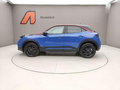 Opel Mokka 1.2 130CV GS LINE EAT8 Blu/Azzurro usata Voghera
