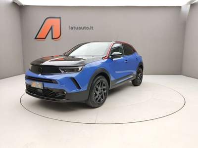 Opel Mokka 1.2 130CV GS LINE EAT8 Blu/Azzurro usata Voghera