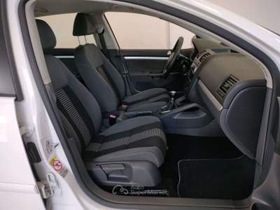 Volkswagen Golf 5p 1.6 United***BENZINA Bianco usata Abbiategrasso