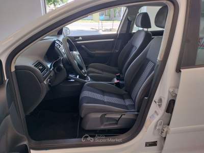 Volkswagen Golf 5p 1.6 United***BENZINA Bianco usata Abbiategrasso