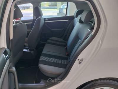 Volkswagen Golf 5p 1.6 United***BENZINA Bianco usata Abbiategrasso