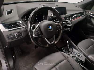 BMW X1 X1 sdrive20d xLine CAMBIO AUTOMATICO**UNICOPROP. Grigio usata Abbiategrasso