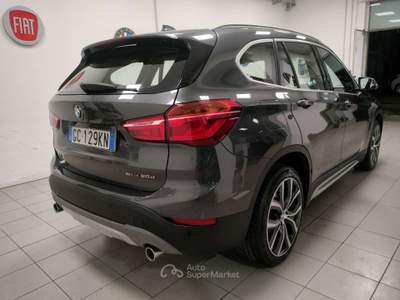 BMW X1 X1 sdrive20d xLine CAMBIO AUTOMATICO**UNICOPROP. Grigio usata Abbiategrasso