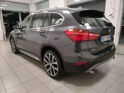BMW X1 X1 sdrive20d xLine CAMBIO AUTOMATICO**UNICOPROP. Grigio usata Abbiategrasso