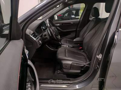 BMW X1 X1 sdrive20d xLine CAMBIO AUTOMATICO**UNICOPROP. Grigio usata Abbiategrasso