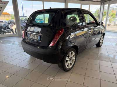 Lancia Ypsilon Ypsilon II 2003 1.2 8v Nero usata Foligno