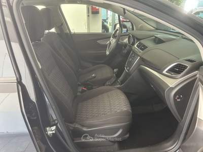 Opel Mokka 1.6 Ecotec 115CV 4x2 Start&Stop Nero usata Ozzano dell'Emilia