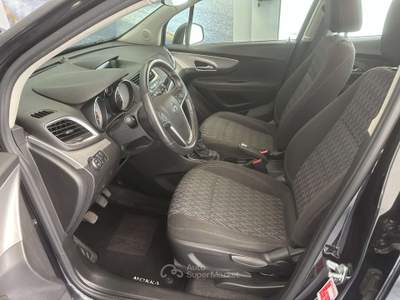 Opel Mokka 1.6 Ecotec 115CV 4x2 Start&Stop Nero usata Ozzano dell'Emilia