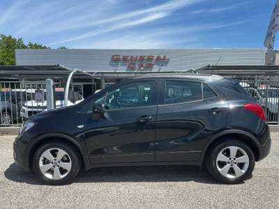 Opel Mokka 1.6 Ecotec 115CV 4x2 Start&Stop Nero usata Ozzano dell'Emilia