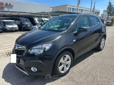 Opel Mokka 1.6 Ecotec 115CV 4x2 Start&Stop Nero usata Ozzano dell'Emilia