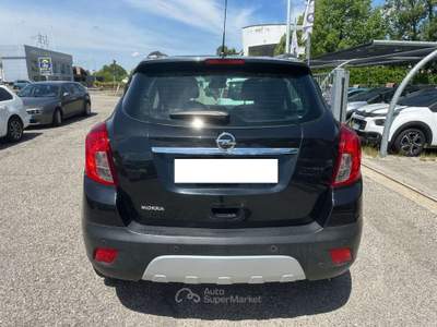 Opel Mokka 1.6 Ecotec 115CV 4x2 Start&Stop Nero usata Ozzano dell'Emilia
