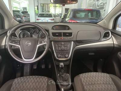 Opel Mokka 1.6 Ecotec 115CV 4x2 Start&Stop Nero usata Ozzano dell'Emilia