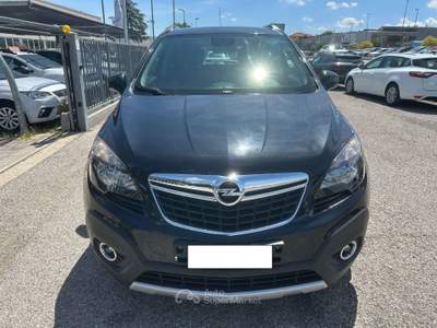 Opel Mokka 1.6 Ecotec 115CV 4x2 Start&Stop Nero usata Ozzano dell'Emilia
