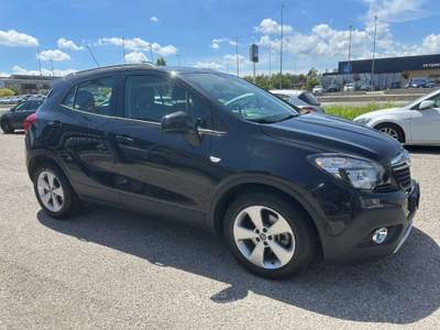 Opel Mokka 1.6 Ecotec 115CV 4x2 Start&Stop Nero usata Ozzano dell'Emilia