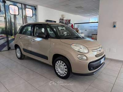 Fiat 500L 0.9 t.air t. natural power 80cv Marrone usata Foligno