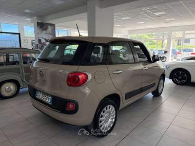 Fiat 500L 0.9 t.air t. natural power 80cv Marrone usata Foligno