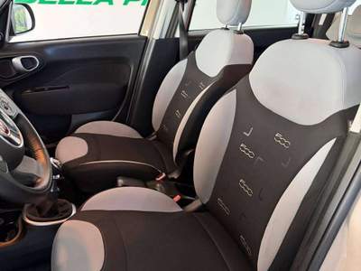 Fiat 500L 0.9 t.air t. natural power 80cv Marrone usata Foligno