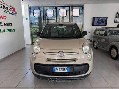 Fiat 500L 0.9 t.air t. natural power 80cv Marrone usata Foligno