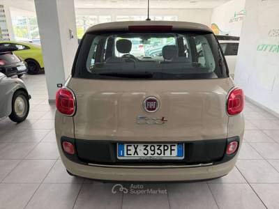 Fiat 500L 0.9 t.air t. natural power 80cv Marrone usata Foligno