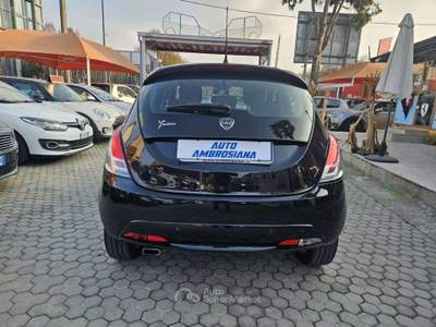 Lancia Ypsilon Ypsilon III  1.2 Opening edition 69cv NEOPATENTATI OK Nero usata Milano