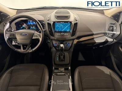 Ford Kuga 1.5 TDCi 120CV Pshift S&S 2WD Titanium Nero usata Manerbio