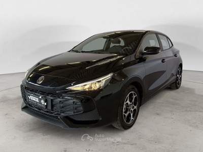MG3 1.5 hybrid+ Luxury auto Nero usata Monza