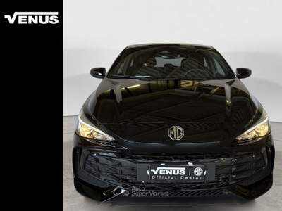 MG3 1.5 hybrid+ Luxury auto Nero usata Monza